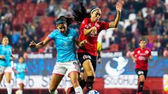 Xolos de Tijuana - Monterrey en vivo: Liga MX Femenil, jornada 18