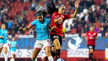 Xolos de Tijuana - Monterrey en vivo: Liga MX Femenil, jornada 18