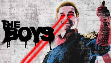 The Boys: nuevo spin-off al estilo Los juegos del Hambre con superhéroes universitarios