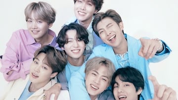 Revelan el mapa oficial de los conciertos de BTS en el Estadio GNP Seguros