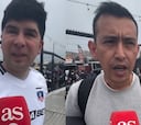 Le preguntamos a los hinchas de Colo Colo por la llegada de Fernando Ortiz y las respuestas sorprendieron