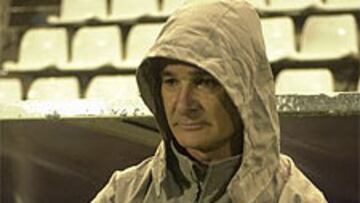 Ranieri: "El asunto ´Fiore´ está solucionado"