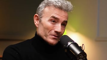 Felipe Isidoro, experto en salud