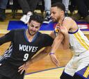 Resumen de Minnesota Timberwolves - Golden State Warriors