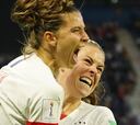 USWNT implanta récord de más goles en la fase de grupos