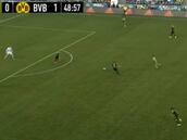 La gran definición del '9' del Dortmund que comenta Alemania