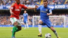 El Atlético ha pedido al Chelsea la cesión de Juan Mata