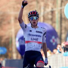 París-Niza y Tirreno-Adriático marcan la semana del ciclismo