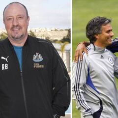 "El Chelsea de Mourinho fue el equipo más duro al que me enfrenté en Inglaterra"