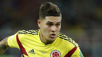 Quintero: River Plate chief puts 25m-euro price tag on midfielder