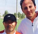 Rogerio Ceni, nuevo DT de Sao Paulo tras aprender de Sampaoli