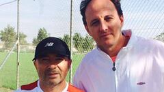 Rogerio Ceni, nuevo DT de Sao Paulo tras aprender de Sampaoli