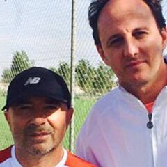 Rogerio Ceni, nuevo DT de Sao Paulo tras aprender de Sampaoli