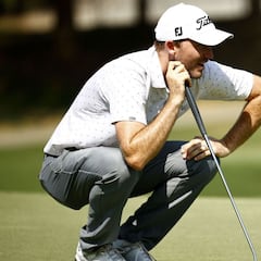 Russell Henley mantiene el liderato tras el segundo día