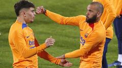 ¿Dónde estabas en el último Clásico de Alves?