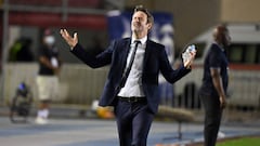 DT de Panamá: "La exigencia de México era ganar por lo civil o lo criminal"