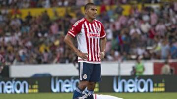 Salcido emigró a Europa y volvió al equipo de sus amores