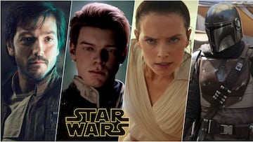 El futuro de Star Wars: todas las series, películas y juegos confirmados