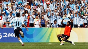 A 14 años de la segunda medalla dorada de Argentina