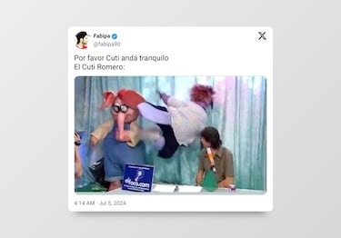 Los memes no perdonan a Messi tras su fallo a lo Penenka