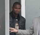 Abidal, ingresado unos días para ver la evolución del trasplante