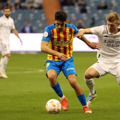 Almeida: “Estoy muy orgulloso de este equipo”