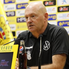 Pepe Mel advierte: “Jonathan Viera está disponible para jugar mañana”