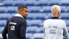 France teammate rips into Mbappé's attitude after Italy loss