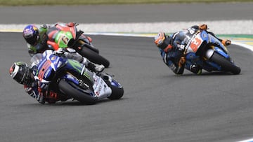 GP Francia 2016: Clasificación en directo circuito de Le Mans.