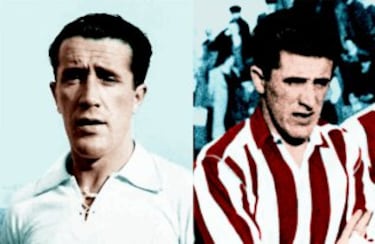Defendió la camiseta del Atlético de Madrid la temporada 1935-36. Jugó en el Real Madrid entre 1939 y 1949.
