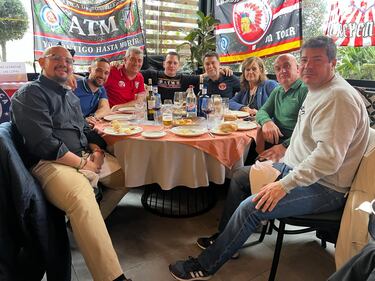 Pozuelo: 64 años de sentimiento atlético