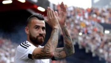 Otamendi se marcha del Valencia.