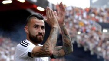 Otamendi, al Manchester City por 45 millones más variables