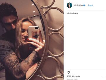 How sport stars celebrated St Valentine's Day