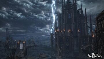 El tráiler de Archthrones, un ambicioso mod precuela de Dark Souls 3, muestra sus mundos y jefes inéditos