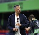Van Persie, tras encajar un 9-1: “Ni mis jugadores ni yo estamos traumatizados”