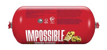 Bad news for vegans: Impossible Meat sold at Wegmans recalled in 8 states | These are the affected sausages