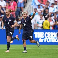 Estados Unidos vs México: Horario, TV; cómo y dónde ver la final de Copa Oro 2025 en USA