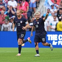 Estados Unidos confirma amistosos ante Paraguay y Uruguay en fecha FIFA de noviembre