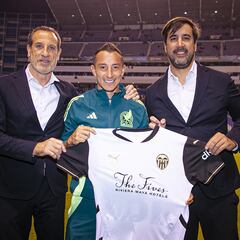 El homenaje a Andrés Guardado