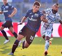 Atalanta 1 - Inter de Milán 1: goles, resumen y resultado