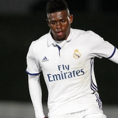 El calvario de Abner: el Estoril le devuelve al Real Madrid