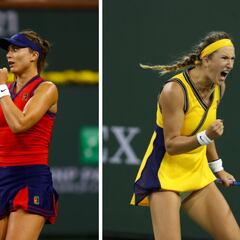 Badosa, tras la estela de Arantxa, Conchita, Mariajo y Garbiñe