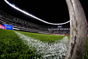 El Estadio Azteca cambiaría su iluminación