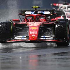 What happened to Ferrari at the Canadian GP?