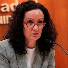 La exdirectora de salud de Madrid compara la región con el Titanic