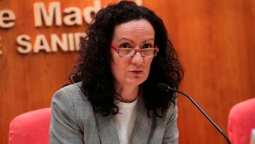 La exdirectora de salud de Madrid compara la regi¨®n con el Titanic