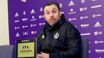 Valladolid - Leganés: TV, horario y cómo y dónde ver