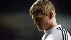 Kroos: "No jugamos nuestro mejor partido, honestamente"