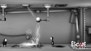 19 fases nuevas en el DLC gratuito para Escape Plan